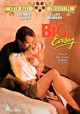 The Big Easy (DVD, 1987)
