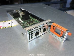 Dell W527n Emc Slic05 2 Port Iscsi Module Controller Unit FROM TRPE CX4-480 - Afbeelding 1 van 3