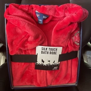 Traje de baño táctil de seda unisex-adulto Northwest NCAA Ohio State Buckeyes, grande/X... - Imagen 1 de 5