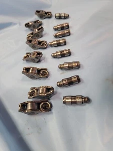 2017-2022 Jeep Compass 2.4L Set of Valve Rocker Arms & Lifters 05048711AA - Picture 1 of 3