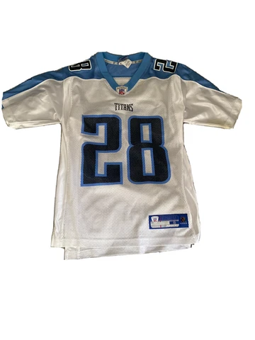 nfl football jersey men Chris Johnson Cover
