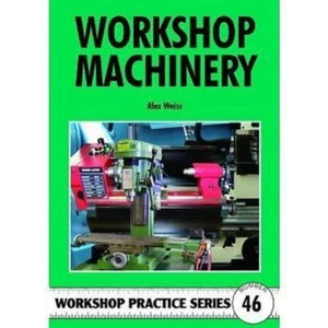 Werkstatt Maschinen Buch Wps 46 Modellbau - Bild 1 von 1