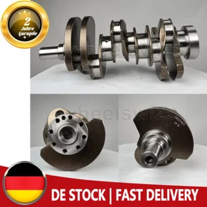 NUEVO CIGÜEÑAL RANGE ROVER SPORT JAGUAR XF 3.0L TDV6 SDV6 306DT LR038168 - Imagen 1 de 4