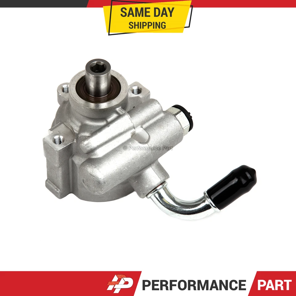 Power Steering Pump 20-995 for 05-09 5.3L OHV Buick Chevrolet 15812914 - Image 1 of 4