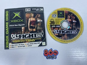 Xbox Magazine Demo Disc #36 - Picture 1 of 1