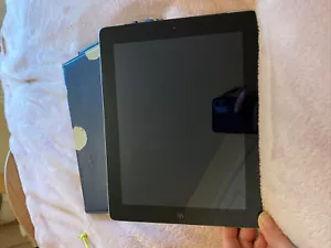 Apple iPad 2 9.7in 64GB Wi-Fi Tablet Model A1395 - Black Excellent Condition - Picture 1 of 9