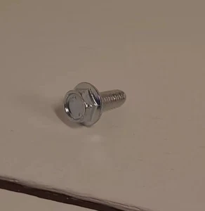 Perno de mango de soporte de filtro para cafetera clásica Gaggia con brida solamente. - Imagen 1 de 3