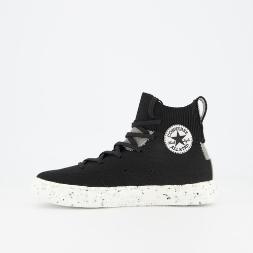 Sneakers Converse unisex CTAS CRATERE LAVORATE A MAGLIA HI 170868C taglia 36