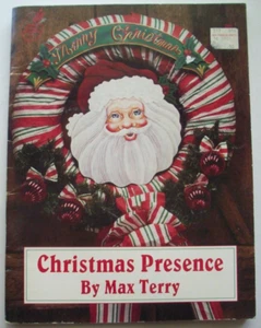 Weihnachtsgeschenk Deko Malmuster Max Terry - Bild 1 von 10