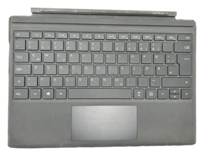 Tastatur Microsoft Surface Pro 3/4/5/6 Keyboard Cover 1725 – Deutsch - B-Ware!! - Bild 1 von 7