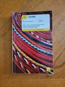 Teach Yourself Swahili - Imagen 1 de 11