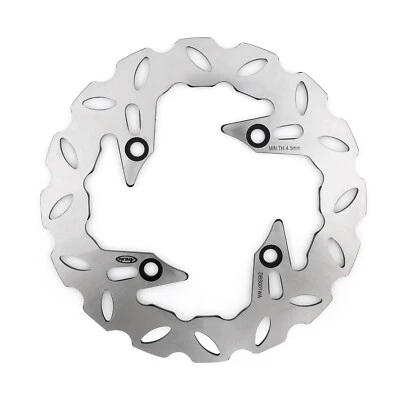 Rear Brake Disc Rotor Fit for Honda CB250 CB400 CB500/S CB750 N/F CB900F 91-06 A - Image 1 of 4