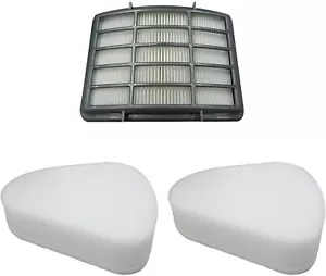EFP HEPA Filter Kit for Shark Navigator Lift-Away NV350 Series - XFF350, XHF350 - Picture 1 of 5