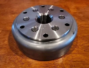 2004 BOMBARDIER QUEST 650 JOHN DEERE BUCK ROTOR FLYWHEEL MAGNETO GENERATOR - Picture 1 of 6