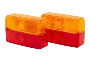 HELLA 9EL 997 469-001 LENS COMBINATION REARLIGHT Left,Right - Picture 1 of 8
