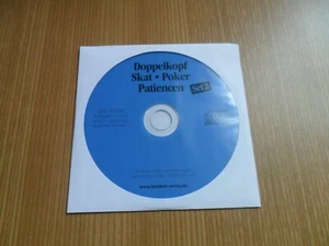 (PC) - DOPPELKOPF + SKAT + POKER + PATIENCEN - Bild 1 von 1