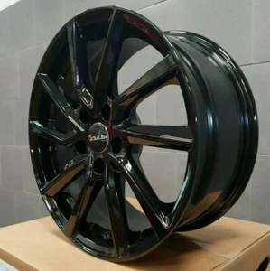SET 4 ALUFELGEN 18 DEDIZIERT MERCEDES BENZ CLA SHOOTING BRAKE 117 245g - Bild 1 von 4