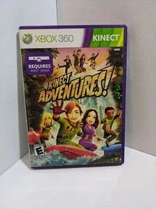 Kinect Adventures (Microsoft Xbox 360) - Bild 1 von 4