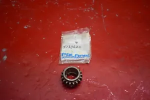 NEW OEM POLARIS Gear 5130620 forward transmission gear - Foto 1 di 7