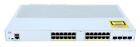 Cisco CBS350-24P-4G 24 x 10/100/1000 (PoE+) + 4 x Gigabit SFP - L3 - Managed