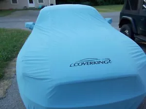 Coverking Stormproof All-Weather Custom Tailored Car Cover for Ford Mustang - Picture 1 of 8