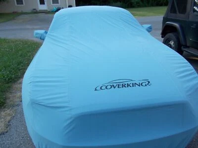 Coverking Stormproof All-Weather Custom Tailored Car Cover for Ford Mustang - Image 1 of 4
