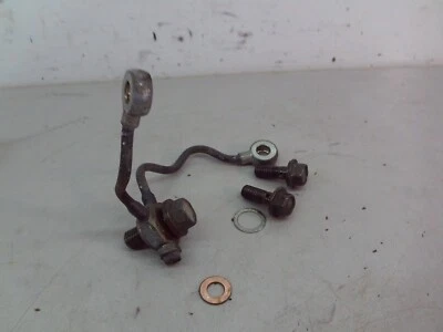 Tubo de cabeça de óleo do motor Yamaha Royal Star Venture 1300 XVZ1300 99-13 Y135 - Imagem 1 de 4