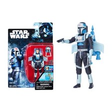 Star Wars Rebels Fenn Rau Figure 3.75 Inch Rogue One In Stock Now New!