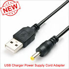 USB Power Adapter Charger Cord f/ Fujifilm Instax Share Smartphone Printer SP-1