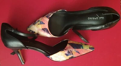 Call It Spring Ladies Multi-coloured High  Shoes UK 7  EU 40 - Image 1 of 4