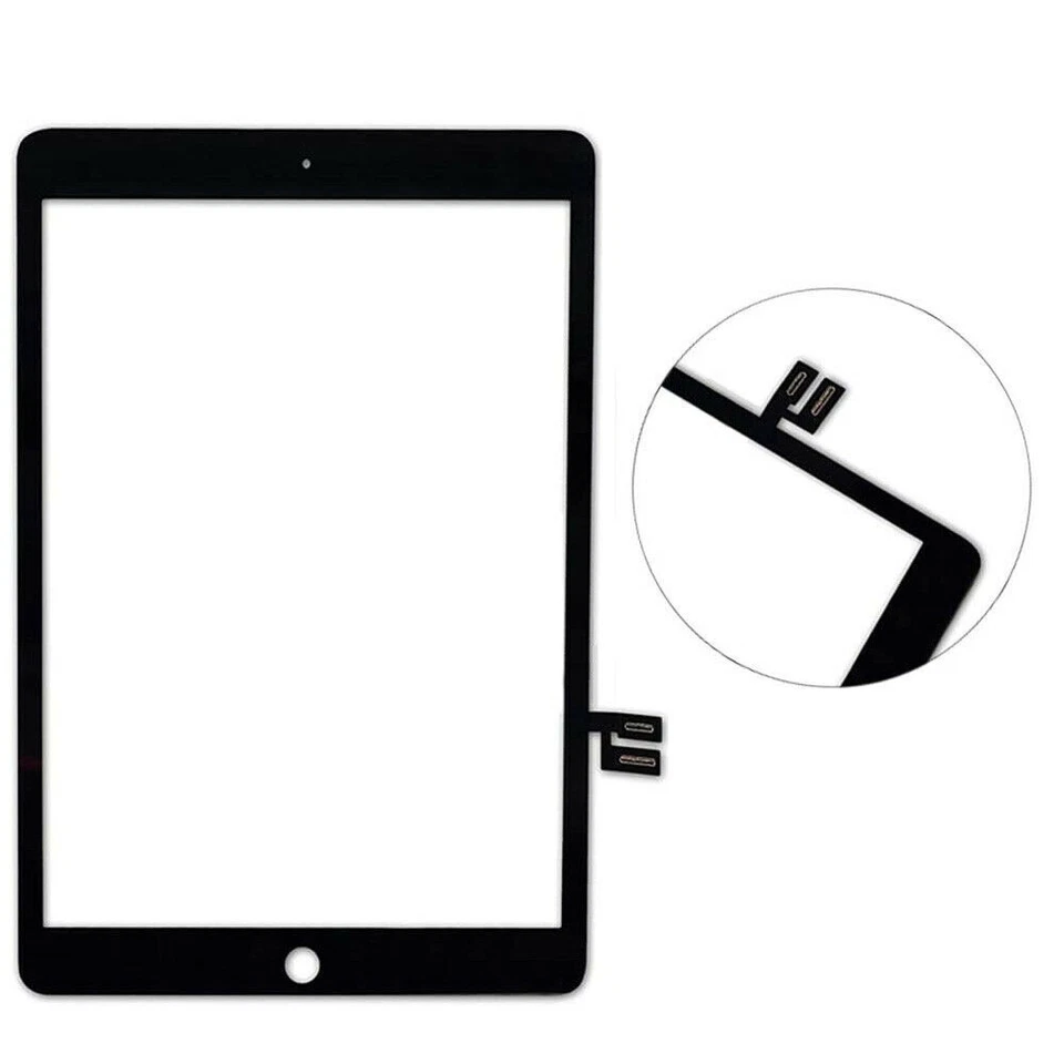A2602 A2603 A2604 Para iPad 9 9ª Generación 10.2 Pantalla Táctil Digitalizador Lente Vidrio Herramienta Foto 1 de 1