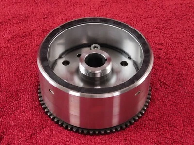 Volante Generador Magneto con embrague de arranque 650 Ninja Versys Vulcan Z650 EX650 Foto 1 de 4