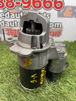 ✅ Cadillac CTS 2007 motor de arranque PN:12638920 OEM Foto 1 de 4