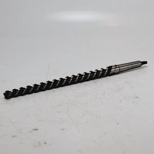 3/4" Machine Bridge Reamer, MT2, Dormer Long Series 3 Flute Spiral HS Reamer, - Picture 1 of 12