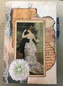 Junk Journal /Once in a Lifetime - Picture 1 of 10