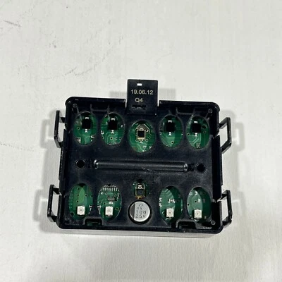 OEM MERCEDES-BENZ CL550 CL600 W221 07-14 WINDSHIELD RAIN HEADLIGHT SENSOR MODULE - Image 1 of 4