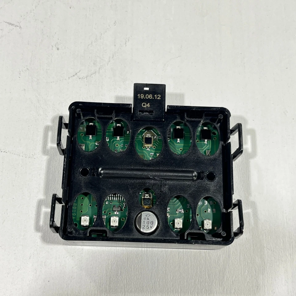 OEM MERCEDES-BENZ CL550 CL600 W221 07-14 MÓDULO SENSOR FARO LLUVIA PARABRISAS Foto 1 de 4