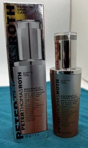 Peter Thomas Roth Potent-C Power Serum 30 ml / 1 fl. oz. **Nuevo en caja** - Imagen 1 de 7