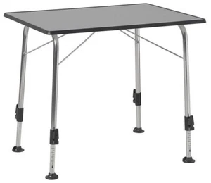 Mesa de Camping Dukdalf Stabilic 1 - Tapa Sevelit, Patas Ajustables, Capacidad 50kg - Imagen 1 de 2