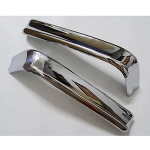 KK Trunk Lower Saddlebag Side Fairings Trim Cover For 2001-2006 Honda GL 1800 - Imagen 1 de 2