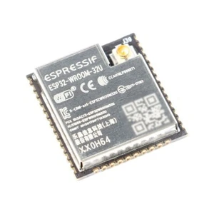 (2pcs)ESP32-WROOM-32UE Dual core WiFi&Bluetooth MCU module IoT wireless module - Picture 1 of 3