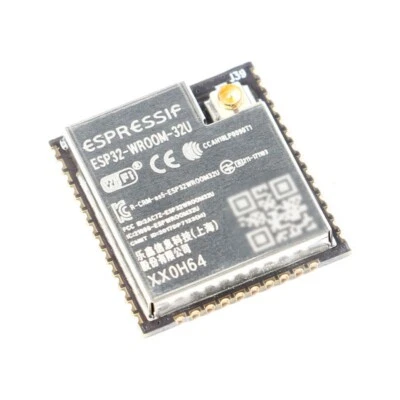 （2pcs）ESP32-WROOM-32UE Dual core WiFi&Bluetooth MCU module IoT wireless module - Image 1 of 3