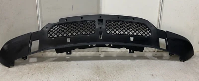 Mercedes Benz ML350 2011 2015 parachoques delantero cenefa alerón faldón A1668851725 OEM Foto 1 de 4