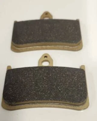 Pastillas de freno delanteras para Honda CB 900 F Hornet SC48B 2006 Foto 1 de 3