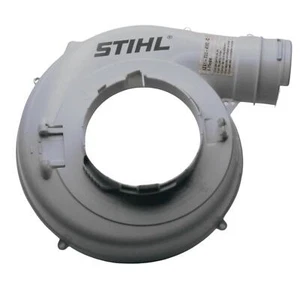 Stihl Gebläsegehäuse außen Saughäcksler Gebläserad Blasgerät SH 56, 86 - Bild 1 von 6