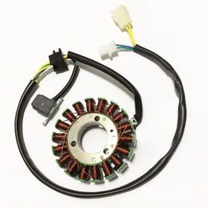 18-Coil Magneto Stator Alternator Generator for Suzuki GN250 250cc Go Karts ATV - Picture 1 of 6