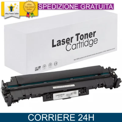 CARTUCCE IN SCONTO Tamburo CF219A compatibile per Laserjet Pro M102, M102a, M102w, M132