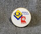 LMH Pin Pinback QEP Tools ROBERTS Products World Class HOME DEPOT Lowes Employee