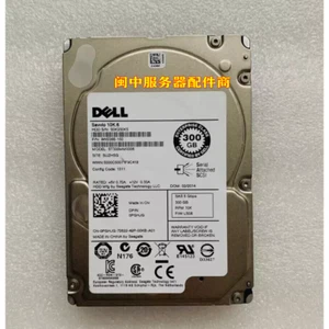 For DELL R740 R640 300G 2.5 inch 12G 15K SAS 0PGHJG HDD ST300MP0006 - Afbeelding 1 van 5