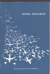 Model Research 1915-1958 Volume 2 Very Good-National Aeronautics & Space Admin. - Picture 1 of 1
